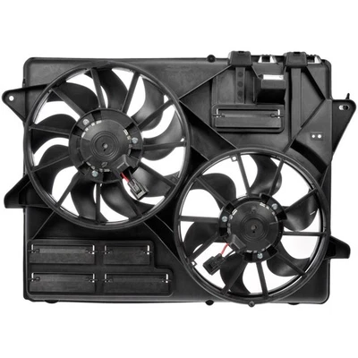 Conjunto de ventilador de refrigeración Dorman DAC para Ford Mustang 2015 2016 2017 2018 Foto 1 de 2