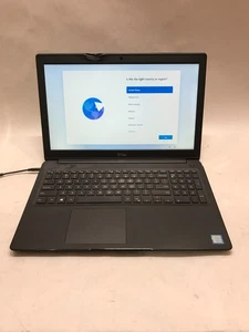 Dell Latitude 3500 15" Intel Core i5 8GB RAM 64GB SSD Windows 11 ¡¡¡Grado C!!! - DW - Imagen 1 de 9