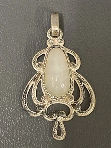Colgante de plata islandés 830 de colección Þórarinn Gunnarsson ÞGBB - Imagen 1 de 6