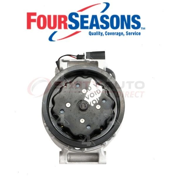 Four Seasons AC Compressor for 2002-2004 Volkswagen Passat - Heating Air nc Foto 1 de 4