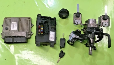 Kit Demarrage / FIAT PUNTO 3 / 1.3 JTD / 51806498 - Photo 1/4