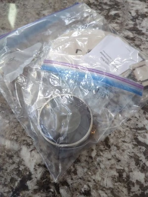 Nest 2nd Generation Learning Silver Programmable Thermostat - Image 1 of 2