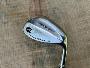 Adams PUGLIELLI Tour Prototype 56°/12 Sand Wedge ⛳ Dynamic Gold S300 Steel - Afbeelding 1 van 8