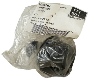 Hyster 0185869 Tie Rod End Rubber Cover Boot For Forklifts - Picture 1 of 2