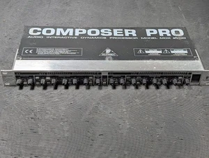 Composer Pro MDX 2200 Audio Processor - Working, Signs of Use - Picture 1 of 12