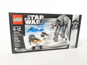 LEGO Star Wars: Battaglia di Hoth - Edizione 20° Anniversario (40333) - Foto 1 di 2