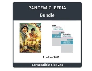 Paquete Funda Compatible "Pandemia: Iberia" (8810 X 2) - Imagen 1 de 5