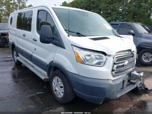 Wheel Srw 16x6-1/2 5 Lug Steel Silver Fits 15-25 TRANSIT 150 652108 - Picture 1 of 12