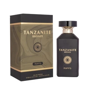 Tanzanite Bronze RIIFFS Parfums | 100ml EDP Spray | Schneller Versand - Bild 1 von 6