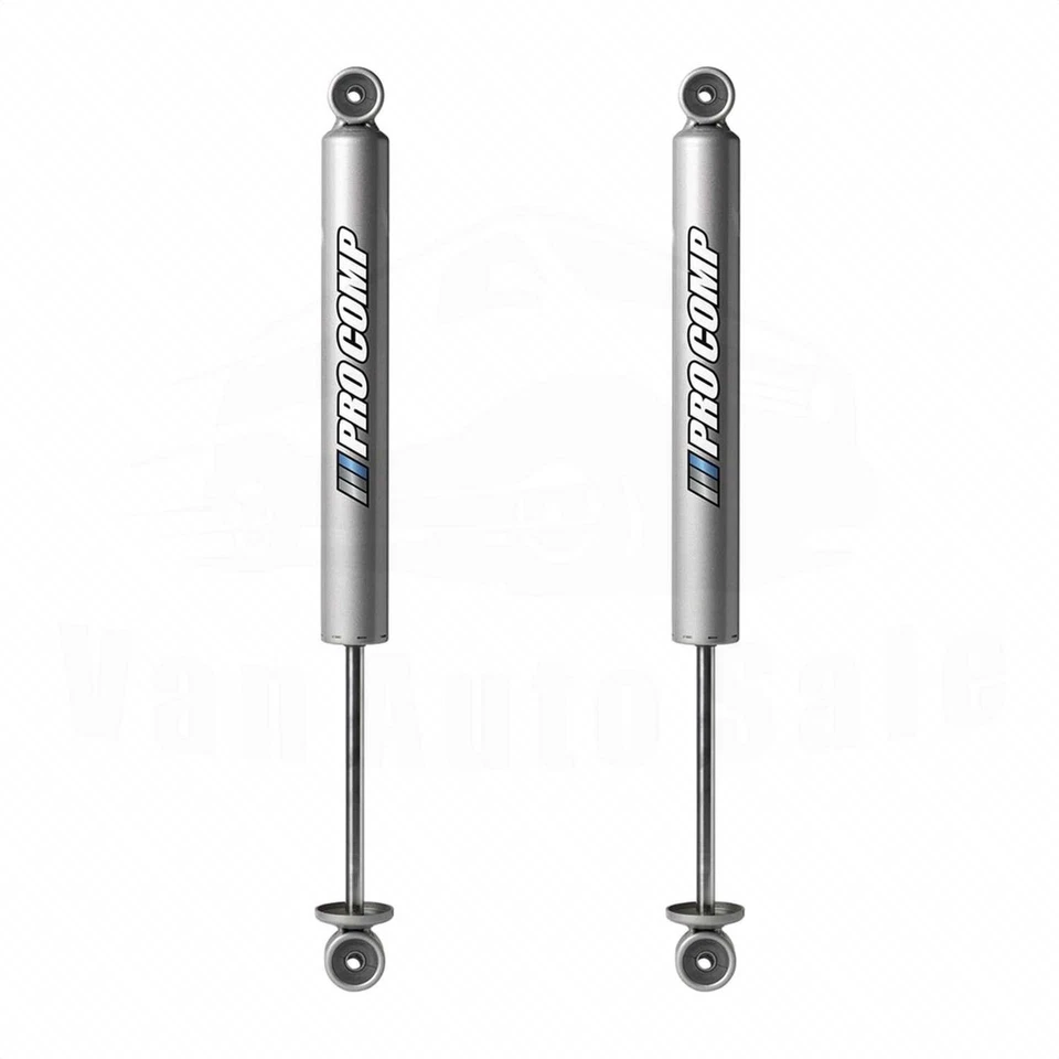 Pro Runner 0-2.5" Lift Shocks Rear for GMC Sierra 1500 1999-2006 ProComp - Image 1 of 1