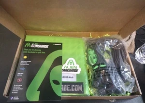 Alien SunShade For Jeep Model JKU4B-Green-Mrsh - Picture 1 of 6