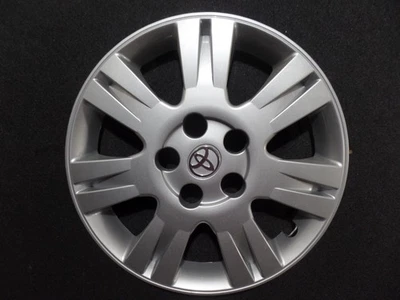 TOYOTA SOLARA HUBCAP WHEEL COVER 61125 FACTORY ORIGINAL 2004-2008  A49 Foto 1 de 4