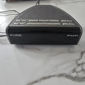 Pure Siesta Mi DAB/FM Clock Radio Display - Picture 1 of 4