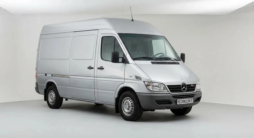 Mercedes-Benz Sprinter Workshop, Service and Repair Manual  (2006-2019) - Image 1 of 3