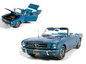 1:18 Precision 100 - 1964 Ford Mustang 1/2 Cabrio - Ersatzteile - Spare Parts - Picture 1 of 33