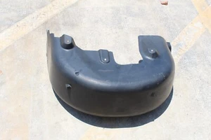 2003-2004 Volvo V70R S60R oem LH driver side rear fender liner splash shield - Picture 1 of 8