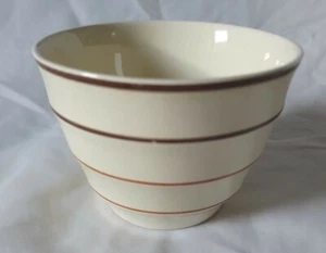 Wedgwood Annular range sugar bowl, Tom Godwin, 1930's - Picture 1 of 7