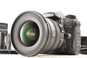 Nikon D7000 Digital SLR Camera SC3020 Sigma EX 10-20mm F/3.5 Near Mint +5 #3095 - Picture 1 of 23