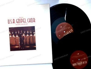 Original U.S.A. Gospel Chor Feat. Joan Orleans GER 2LP 2014 FOC Rare Vinyl | - Bild 1 von 1