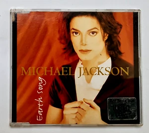 Single CD Michael Jackson - Earth Song | Maxi CD | Zustand gut - Bild 1 von 1