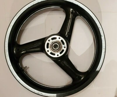 Buell M2 Cyclone 2000 OEM 18" rueda delantera Foto 1 de 4