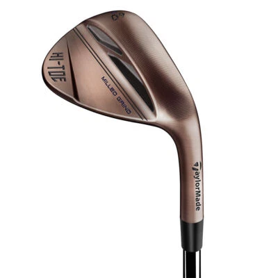 НОВЫЕ медные клинья TaylorMade с высоким носком 3, сталь KBS Hi-Rev 2.0 115 Stiff Flex - Изображение 1 из 2