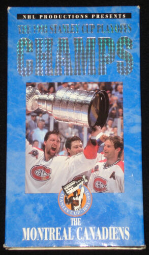 Champs éliminatoires de la Coupe Stanley 1993 - Canadiens de Montréal