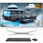 All IN One Aio 24? FHD Touchscreen i3 6 Gen WIN10 4GB 120GB Fixed Webcam 2K