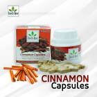 Ceylon Cinnamon Capsules Sri Lanka Natural Digestive Health Booster 200mgx60 