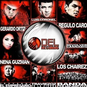 Various – Revolución: Del Records Vol. 1 - Bild 1 von 2