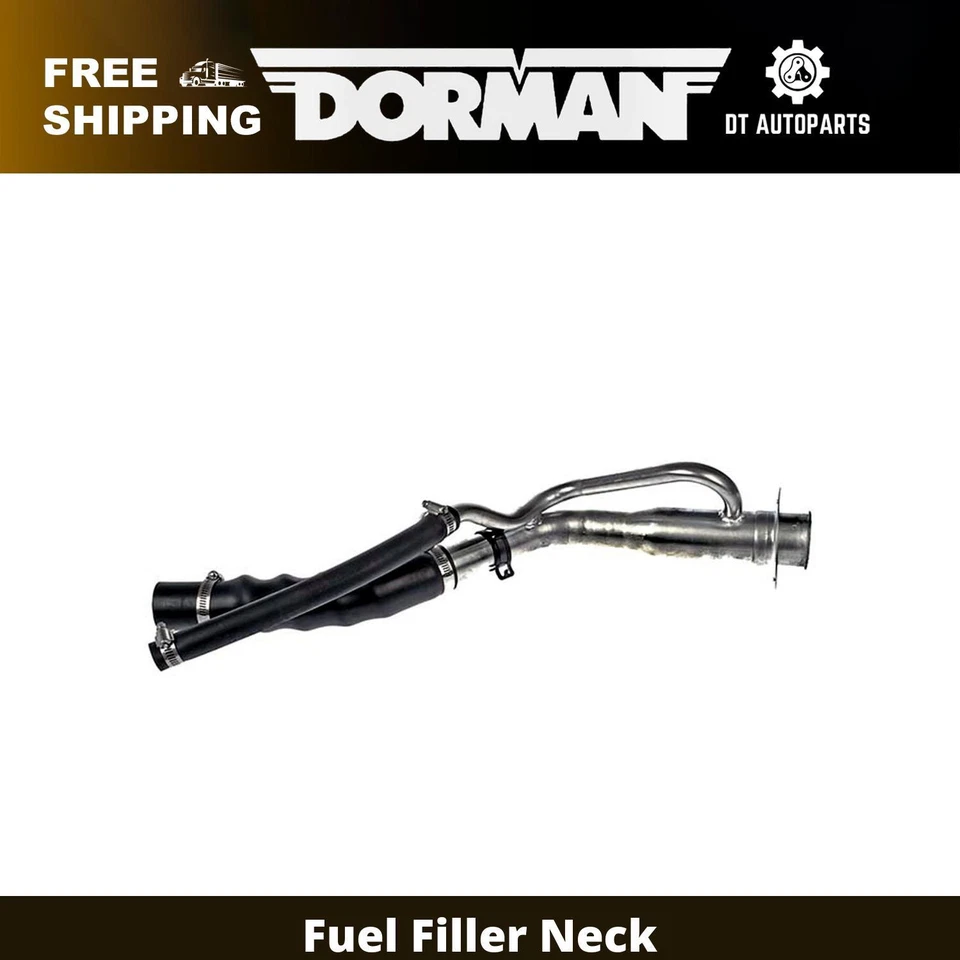 Para Dodge Ram 2500 2003-2009 5,9 L L6 diésel Dorman cuello de llenado de combustible 2004 2005 Foto 1 de 4