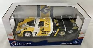 Solido 1:18: Porsche 956B #7 Sieger 24h LeMans 1984 Pescarolo, Ludwig - Bild 1 von 2