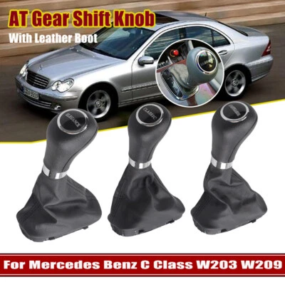 AT для Mercedes Benz C класса W203 W209 переключатель передач рычаг переключения передач загрузки - Изображение 1 из 4