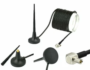 Antenna 4G LTE TS9 antenna per Netgear Nighthawk M1 MR1100 mobile WIFI hotspot - Foto 1 di 5