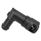 Hose Connector Heater Hose Junction Plastic 1x Accessories Replacement