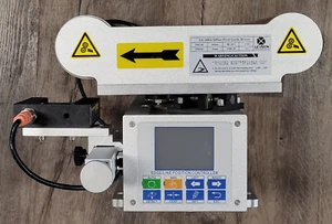 LEYSEN LG-300A Pivot Guide Driver Bahnlaufregler - Guter Zustand worldwide ship - Picture 1 of 7