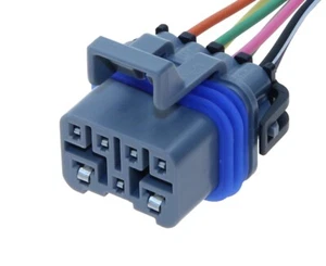 4L60E 4L80E Neutral Safety Switch Connector Pigtail 7 Wire MLPS Range Switch - Bild 1 von 2