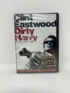 Dirty Harry (Special Edition)(DVD, 1971)Factory Sealed, Normal Wear On Slipcover - Picture 1 of 5