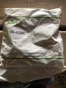 COPE ATKORE - Splice Plate Kit 58-02RC, Contains 2 Plates & 1 KITCOPE16 NOS - Picture 1 of 1