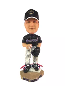 CURT SCHILLING ARIZONA DIAMONDBACK VINTAGE FOREVER BOBBLEHEAD - Picture 1 of 4