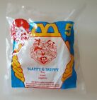 Animaniacs #5 SLAPPY & SKIPPY Toy Vintage 90s Cartoon McDonald's Happy Meal 1995