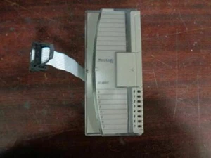 Allen Bradley 1762-IQ8 Micrologix 1200 PLC 8pt, 24VDC, Serie A Rev B - Foto 1 di 3