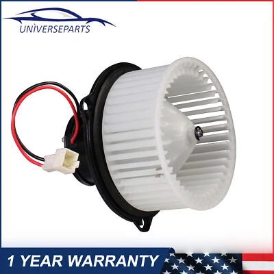 Conjunto de motor soplador de climatización para Jeep Grand Cherokee Dodge Ram 1500 2500 3500 4000 Foto 1 de 4