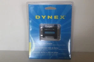 Dynex DVI-A Male to VGA 15-pin Female Video Adapter Converter for PC Monitor - Picture 1 of 2