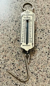 Vintage BILANCIA Pocket Scale Travel Scale Free Shipping! - Picture 1 of 3