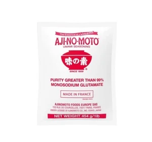 Amplificador del sabor glutamato 454g MNG glutamato sódico E621 glutamato monosódico - Imagen 1 de 1