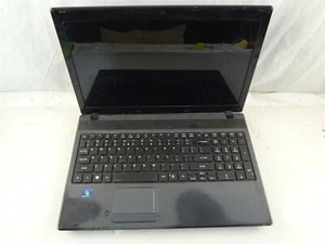 Acer Aspire 5250 Laptop 15.6" AMD E- 320GB HDD 2GB Ram NO OS Doesn't Power On  - Picture 1 of 8