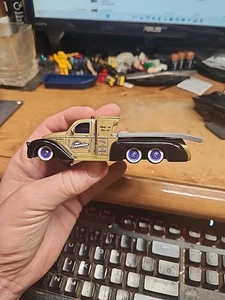 Maisto Designs Elite Transport Missile Tow Flatbed Diecast Tow Truck Loose - Picture 1 of 7