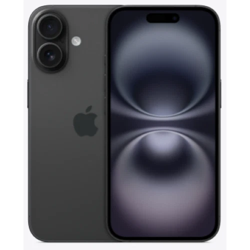 APPLE IPHONE 16 512GB 6.1" BLACK ITALIA - Immagine 1 di 1