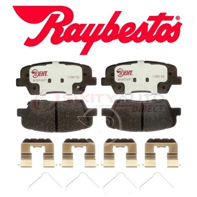 Raybestos Rear Disc Brake Pad Set for 2017-2018 Hyundai Santa Fe Sport - fp Foto 1 de 4